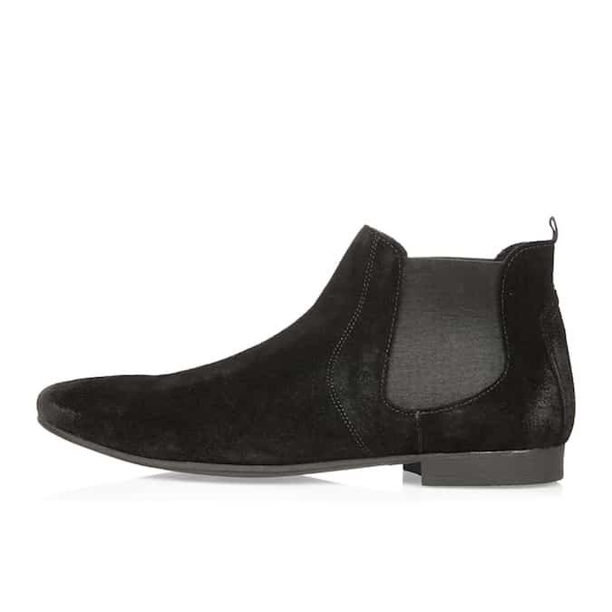 black-suede-chelsea-boots