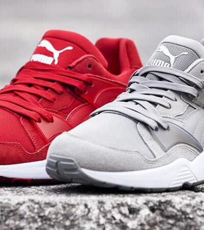 Puma Launches The Blaze Trainer