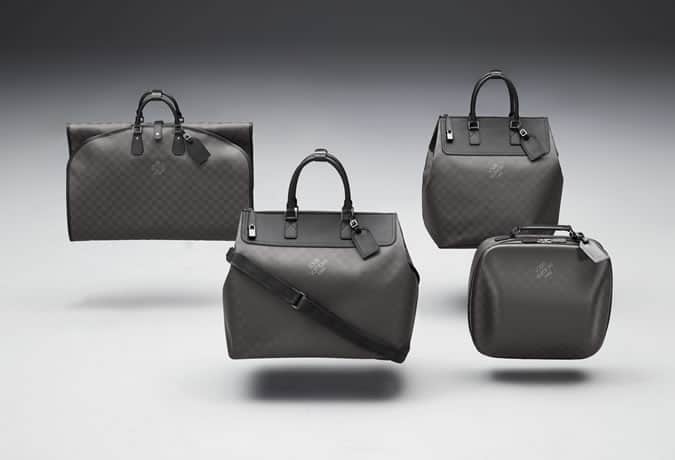 Louis Vuitton x BMWi8 Collection