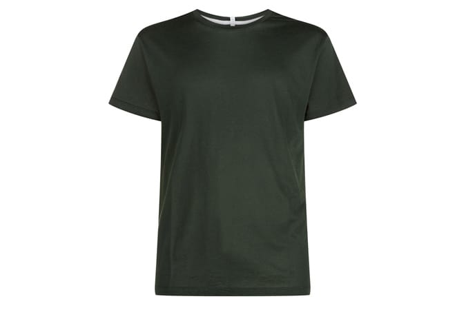 Lot 78 Green Slouch T-Shirt