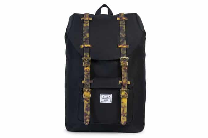 Herschel Supply Tortoise Shell Backpack
