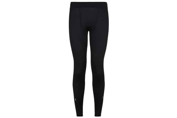 New Look Black Running Tights