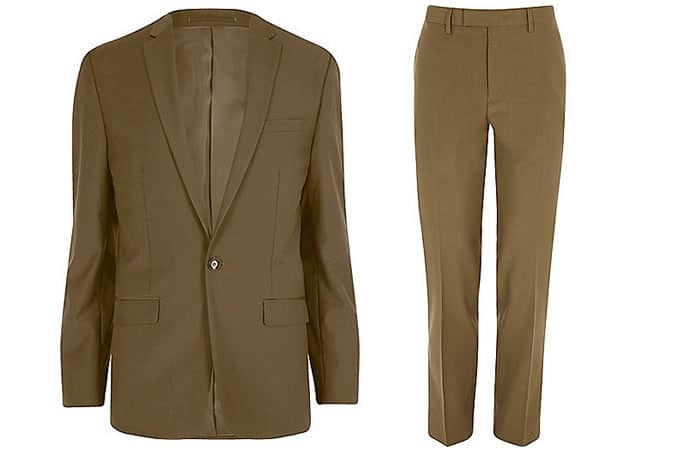 River Island Suit