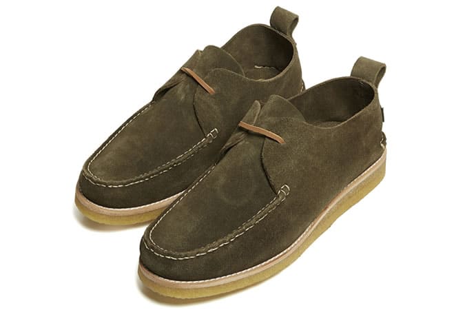 Albam Yogi Lawson Shoe