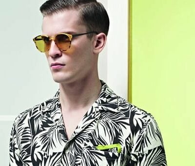 How To Wear: Men’s Bold Print Shirts