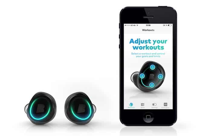 Bragi Earphones