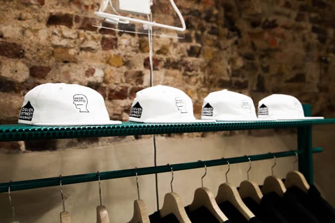 Brain Dead Launches WORLD UPDATE At Dover Street Market