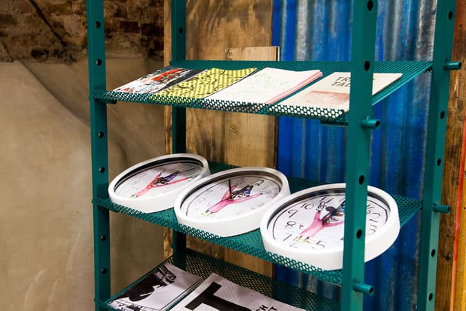 Brain Dead Launches WORLD UPDATE At Dover Street Market