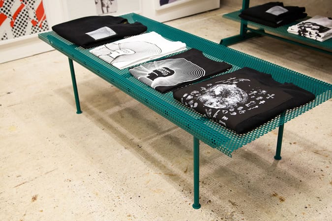 Brain Dead Launches WORLD UPDATE At Dover Street Market