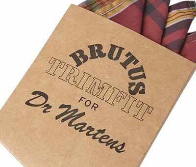Dr. Martens x Brutus Trimfit Shirts