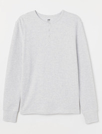 H&m Henley Top