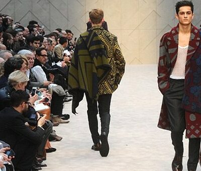Burberry Prorsum AW14 – London Collections: MEN