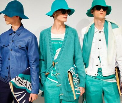 Burberry Prorsum SS15 – London Collections: Men
