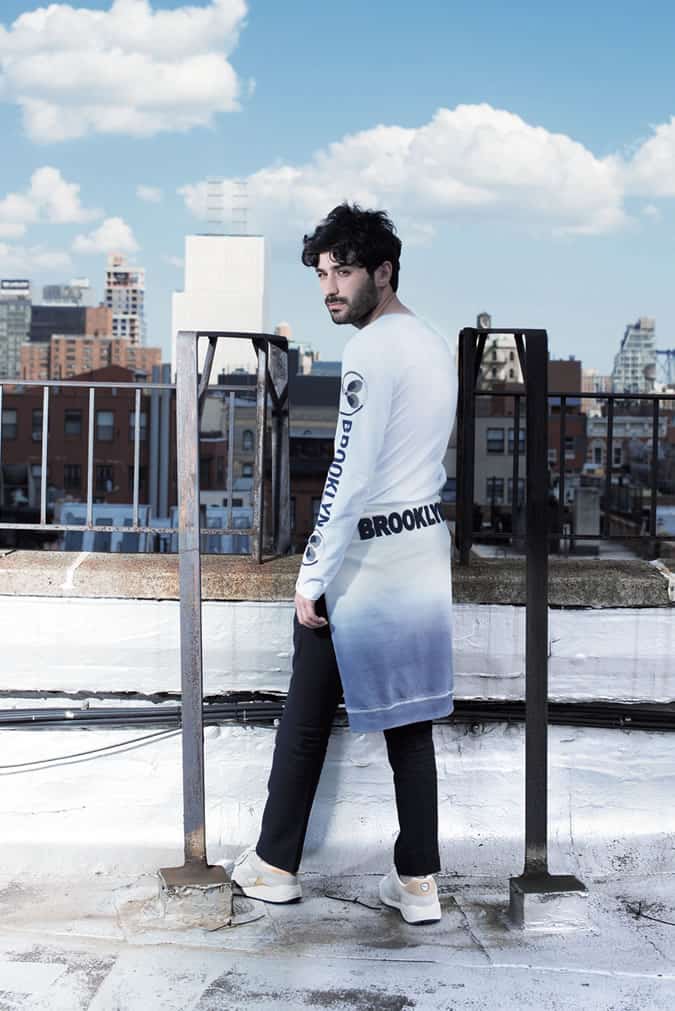 Puma x Brooklyn We Go Hard SS15