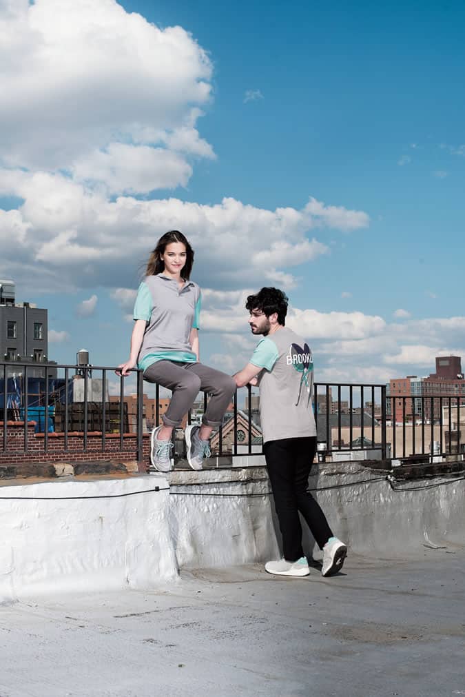 Puma x Brooklyn We Go Hard SS15