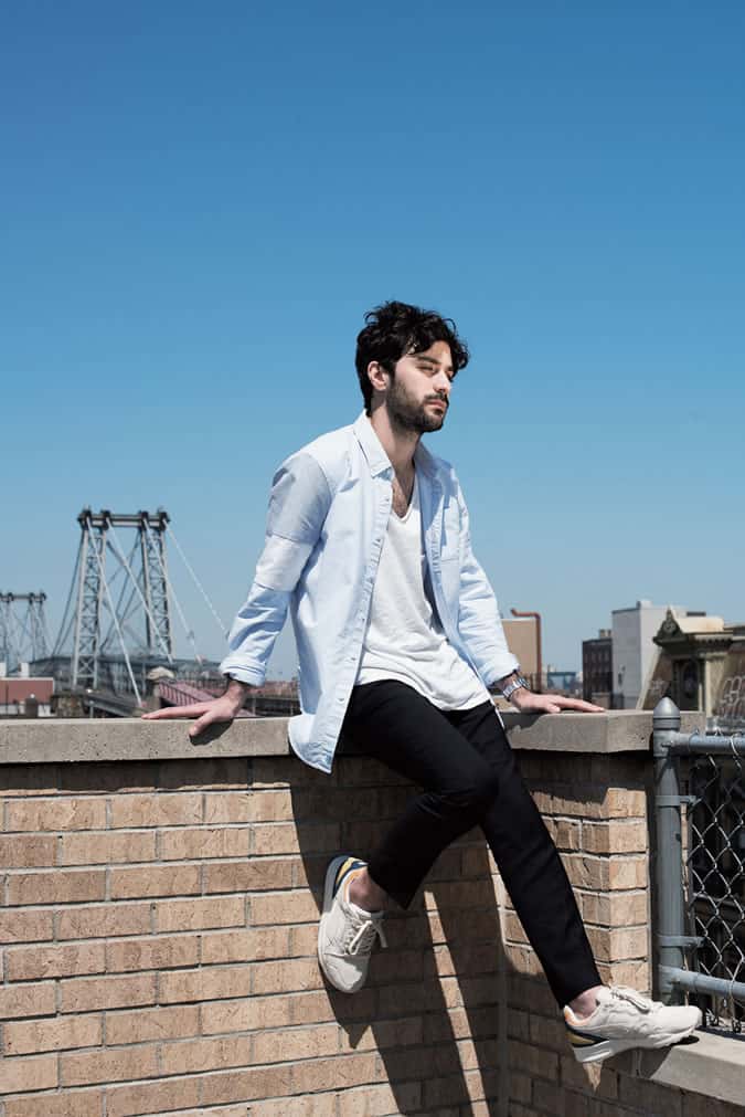 Puma x Brooklyn We Go Hard SS15