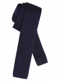 Knightsbridge Silk Knitted Tie
