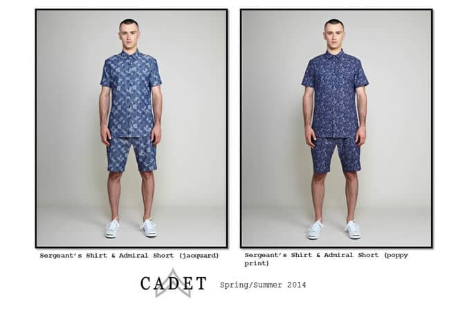 Cadet SS14 Collection