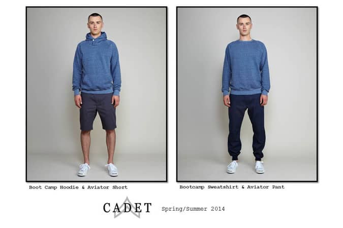 Cadet SS14 Collection