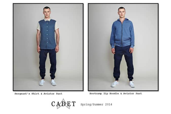 Cadet SS14 Collection
