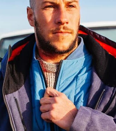 Finisterre Releases The Caelus Parka