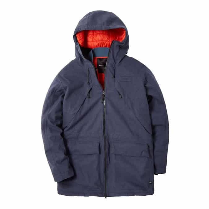 Finisterre Caelus Parka