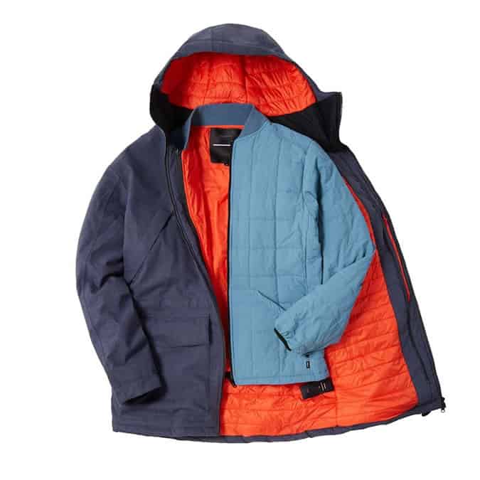 Finisterre Caelus Parka