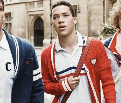 Pepe Jeans London x Cambridge University Clothing