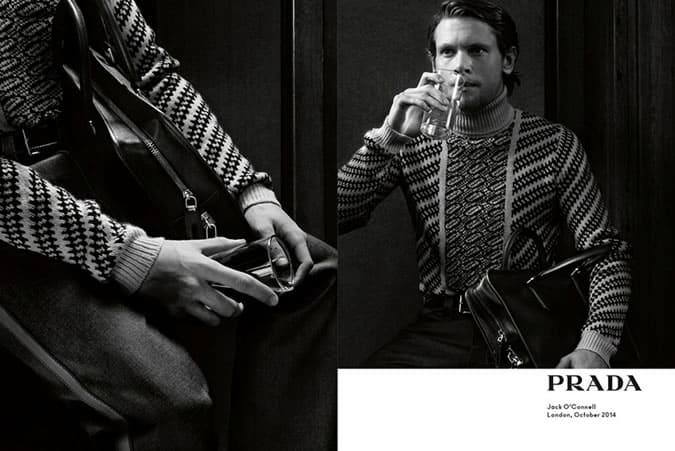 Prada SS15 Campaign