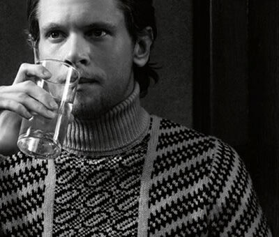 Jack O’Connell For Prada: SS15 Menswear Campaign