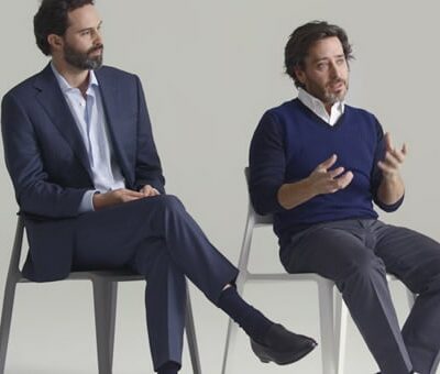 Canali X Barber Osgerby 200 Steps Film