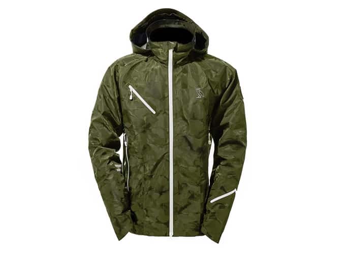 October Very Own x Canada Goose Spring 2016
