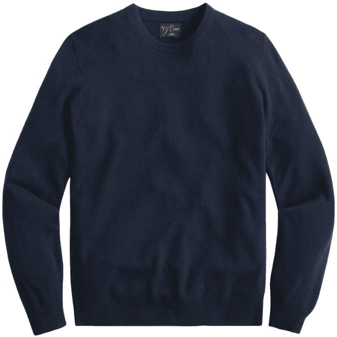 J.CREW Merino Wool-Blend Sweater