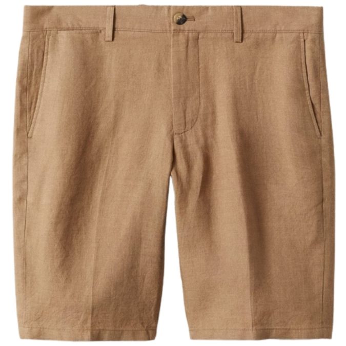 mango Chino bermuda shorts