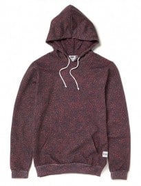 Hype X The Idle Man Sunrise Speckle Hoody