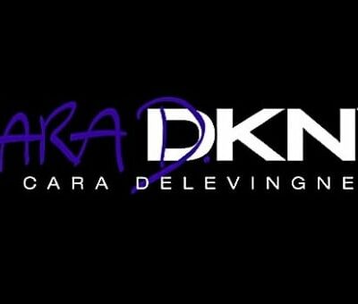 Cara Delevingne x DKNY