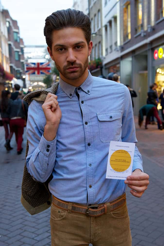 Carnaby Style Night