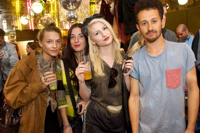 Carnaby Style Night