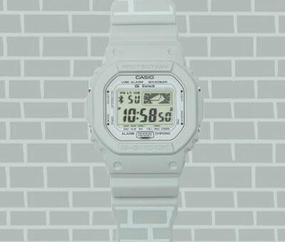 G Shock x Kevin Lyons Watch