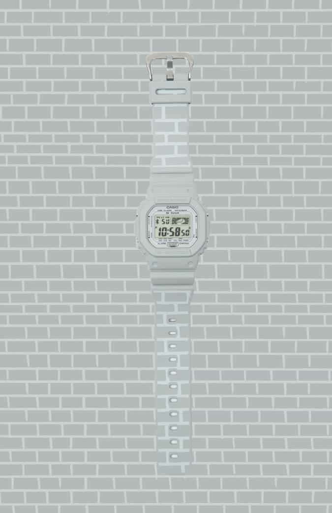 G Shock x Kevin Lyons