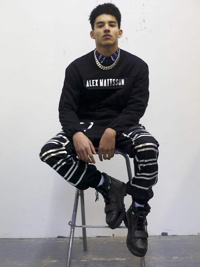 Cat Footwear x Alex Mattsson Boots