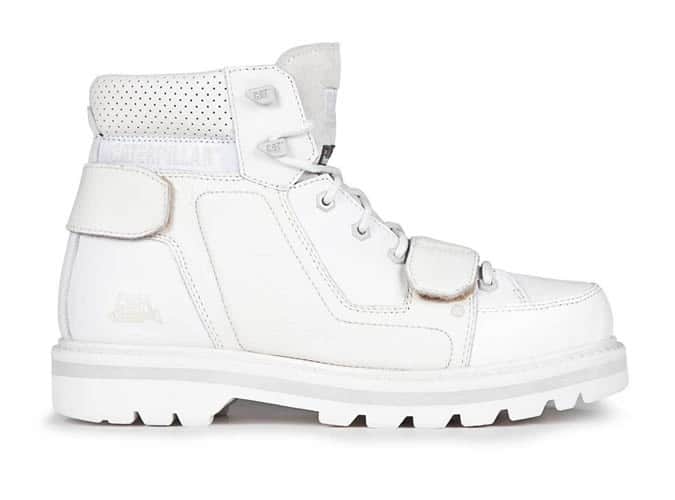 Cat Footwear x Alex Mattsson Boots