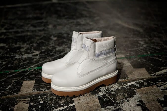 Christopher Shannon x Cat Footwear SS15