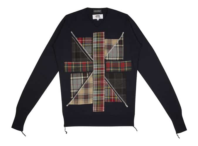 Comme des Garçons x John Smedley