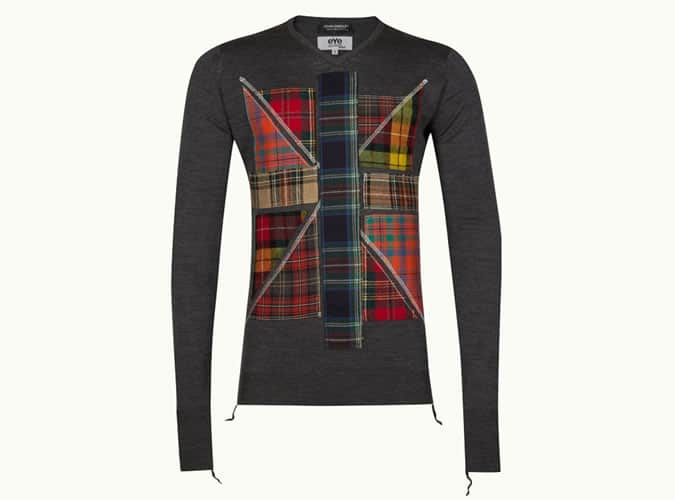Comme des Garçons x John Smedley