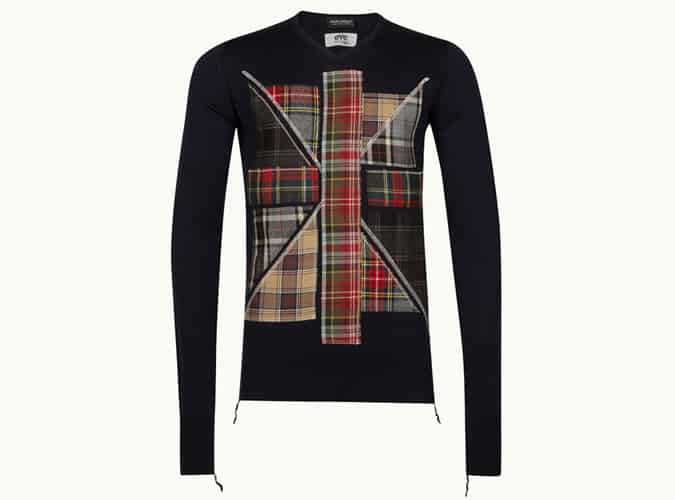 Comme des Garçons x John Smedley