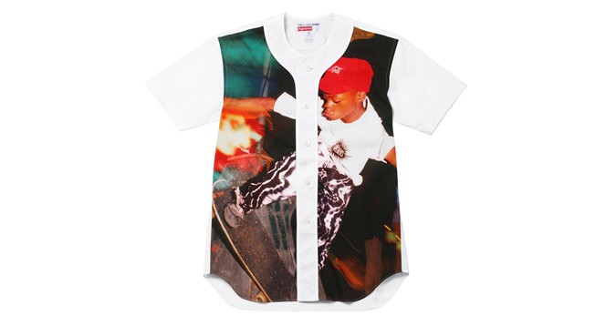Comme des Garçons x Supreme