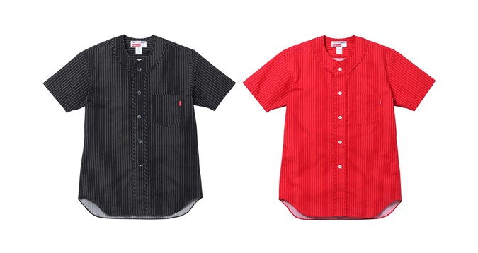 Comme des Garçons x Supreme