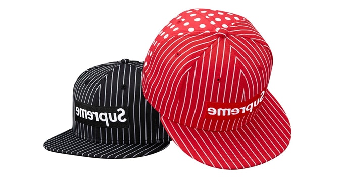 Comme des Garçons x Supreme