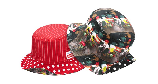 Comme des Garçons x Supreme